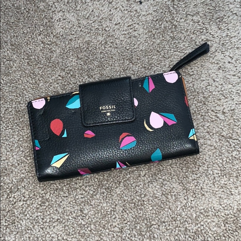 Fossil Wallet - Picture 2 of 4